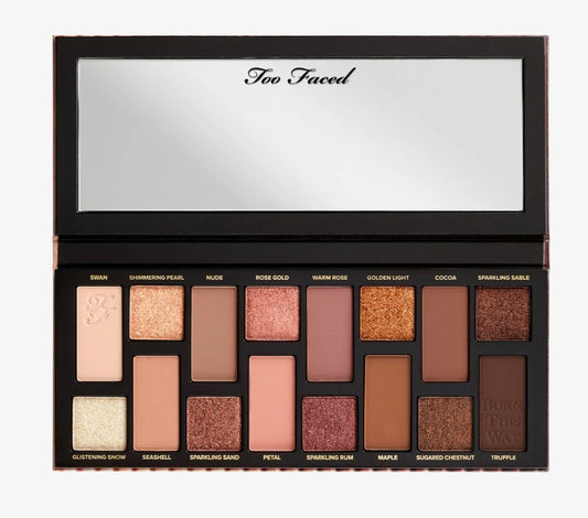 Too Faced Born this way eye shadow palette